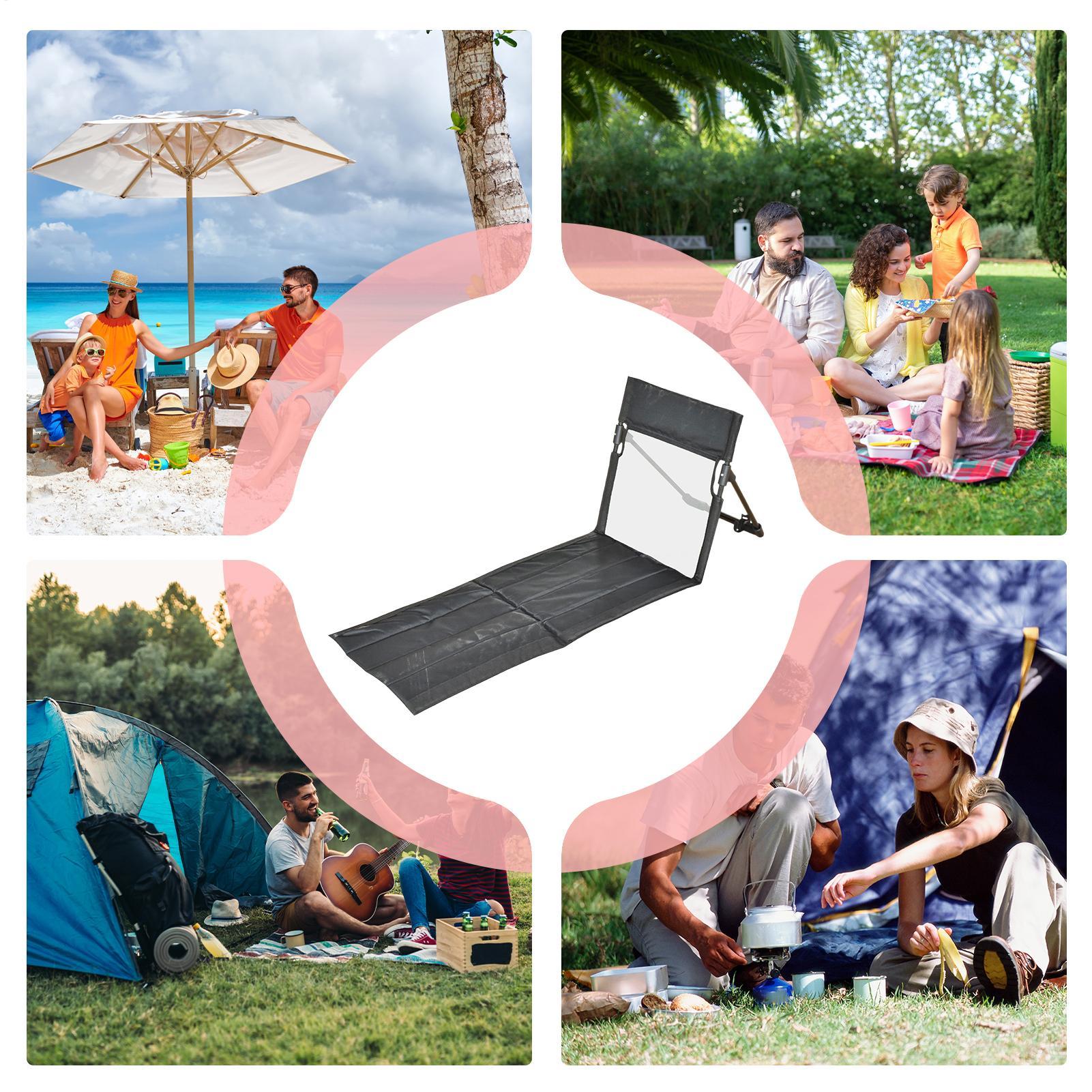 Cadeira de Praia Dobrável Leve - Kids Outdoor Lawn Chair avaliação e preço