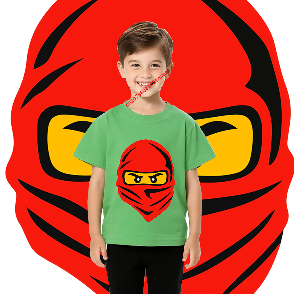 Red Ninja Eyes anime traje cri - Kids Outdoor Ninja Warrior Course avaliação e preço
