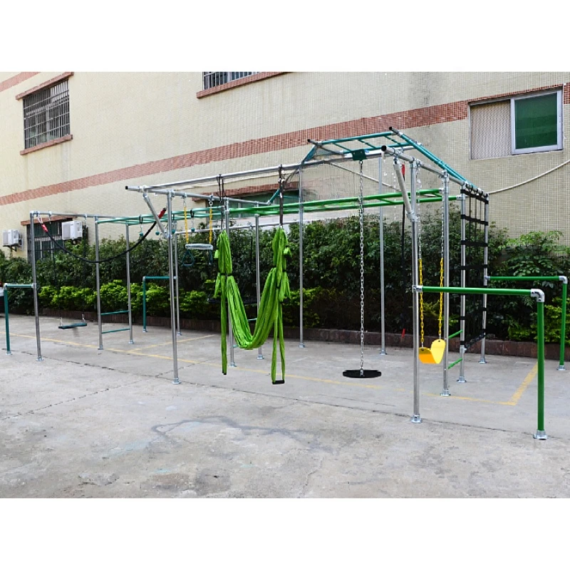 # Para crianças quintal ninja  - Kids Outdoor Ninja Warrior Course avaliação e preço