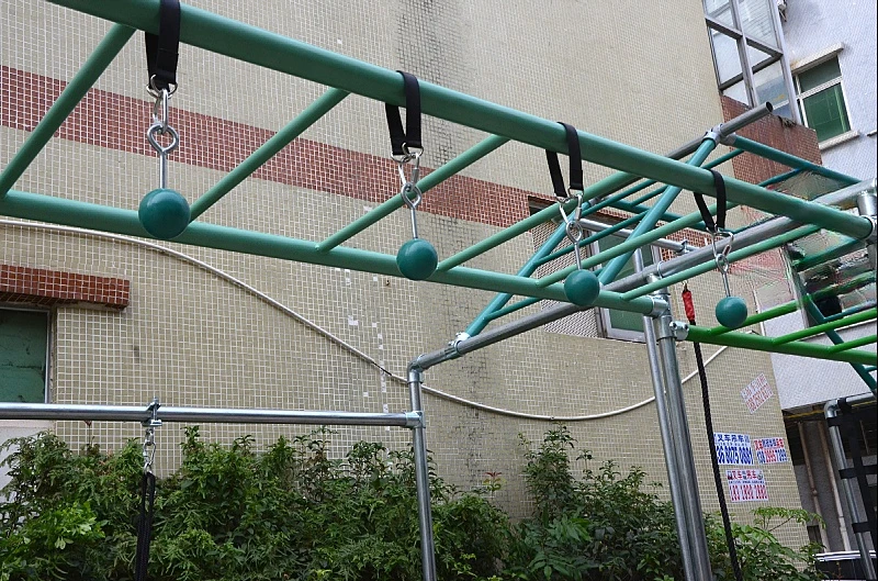 # Para crianças quintal ninja  - Kids Outdoor Ninja Warrior Course avaliação e preço
