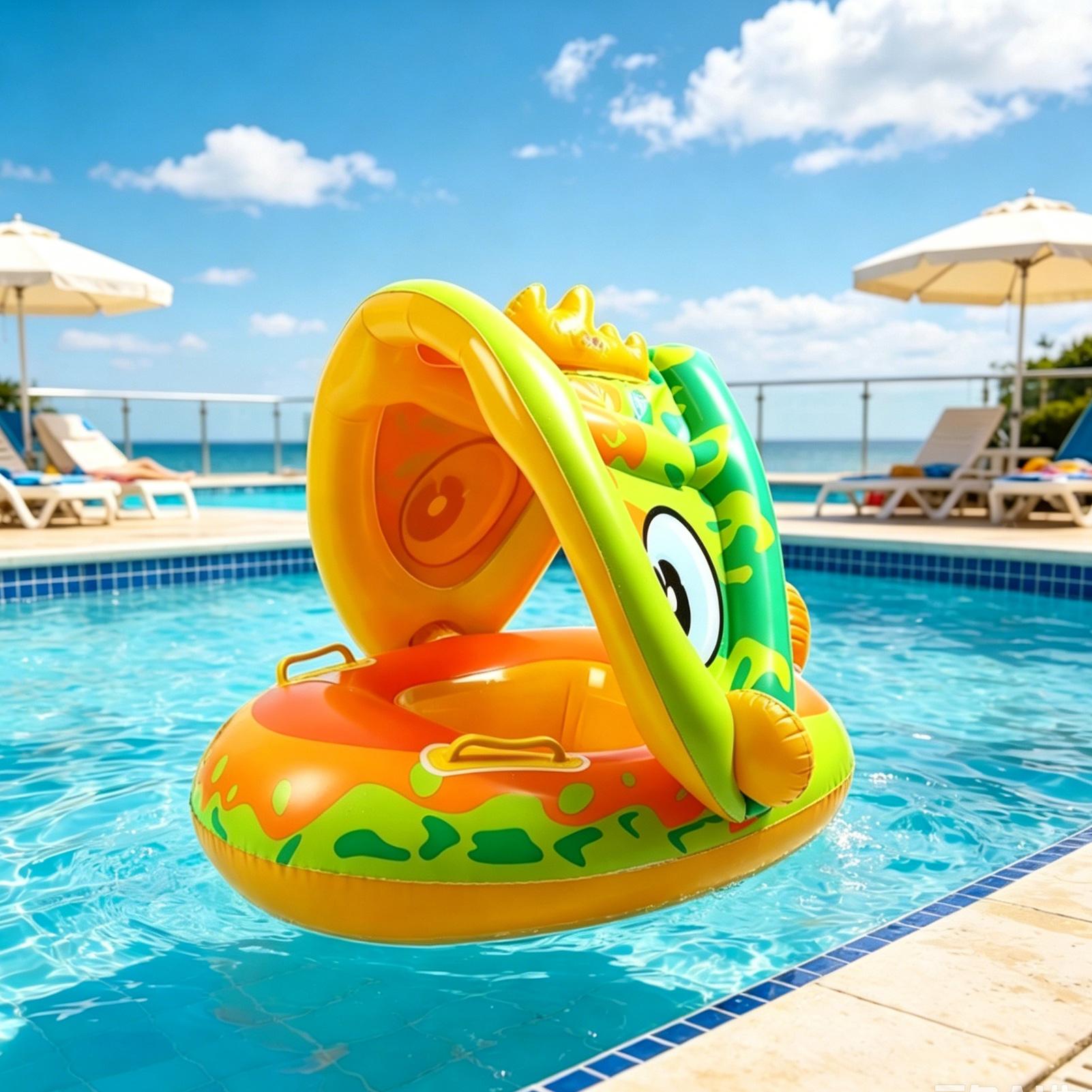 Cadeira Inflável para Crianças - Kids Outdoor Lawn Chair avaliação e preço
