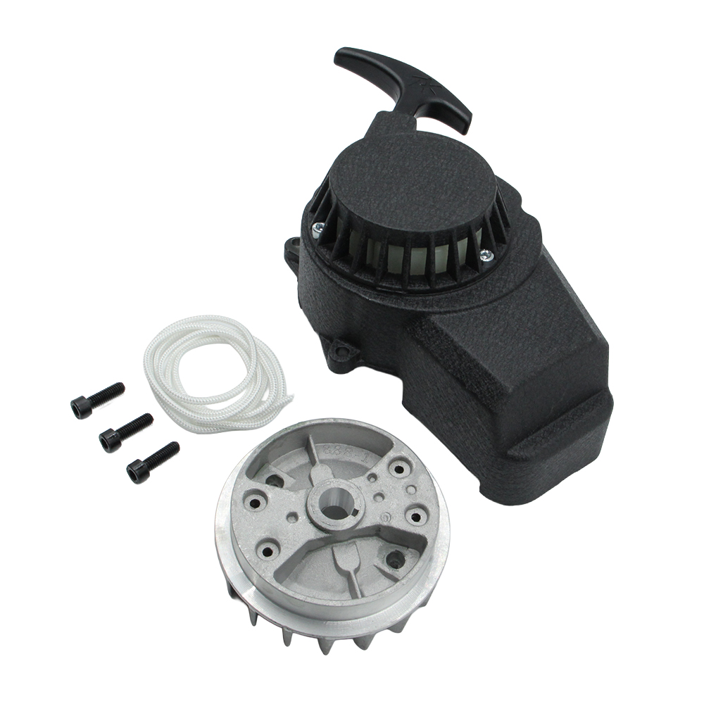 Liga fácil recoil pull starter - Kids Outdoor Quad avaliação e preço