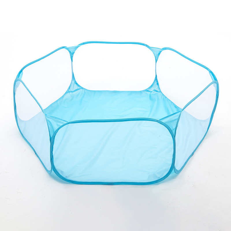 Piscina de Bolinhas Dobrável P - Kids Outdoor Play Tent avaliação e preço