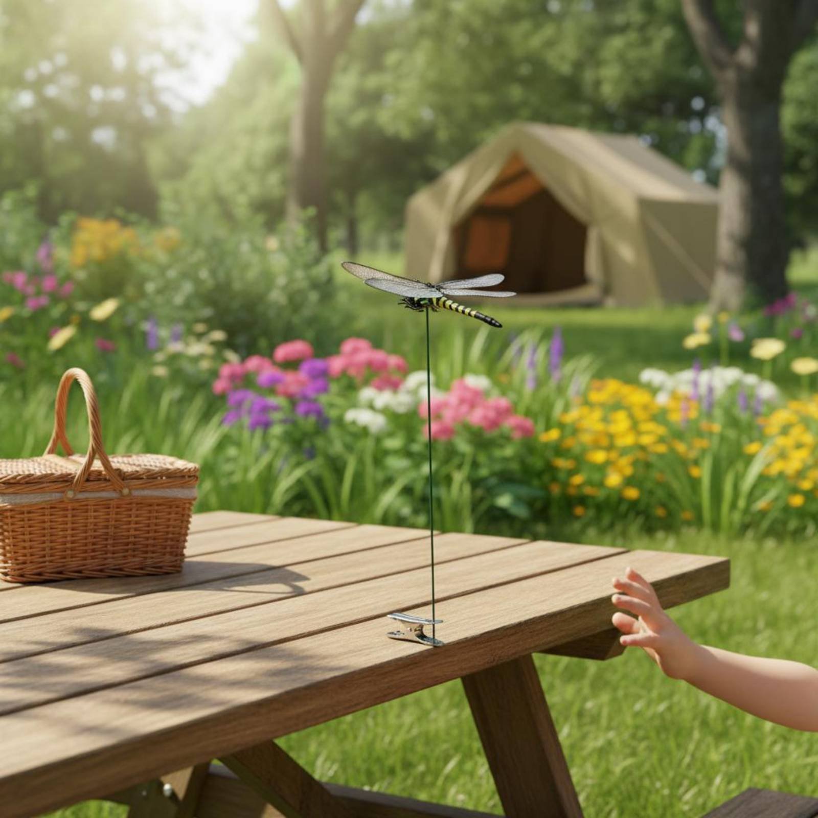 Modelo de Inseto Voador de Sim - Kids Outdoor Gear avaliação e preço