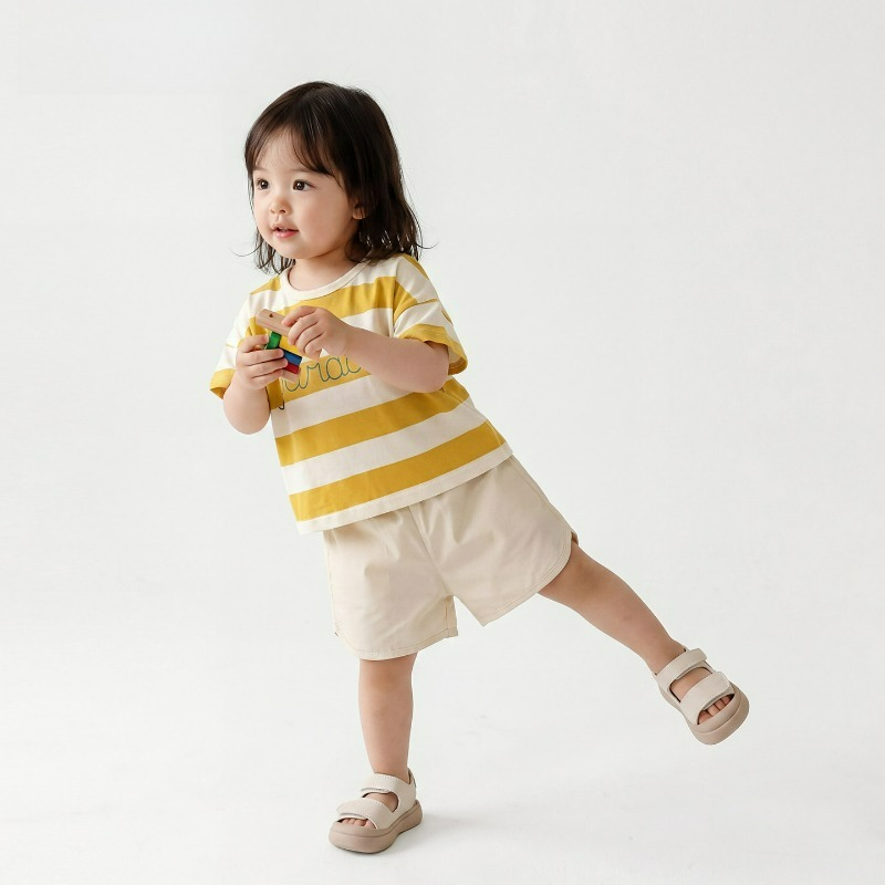 Shorts de Algodão para Criança - Kids Outdoor Wear avaliação e preço