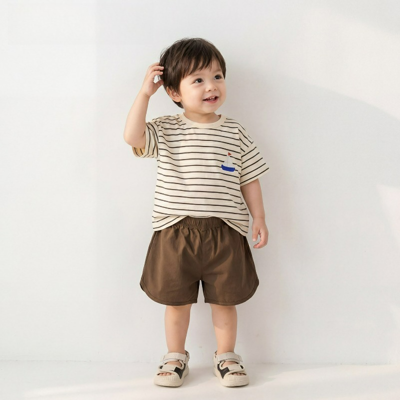 Shorts de Algodão para Criança - Kids Outdoor Wear avaliação e preço