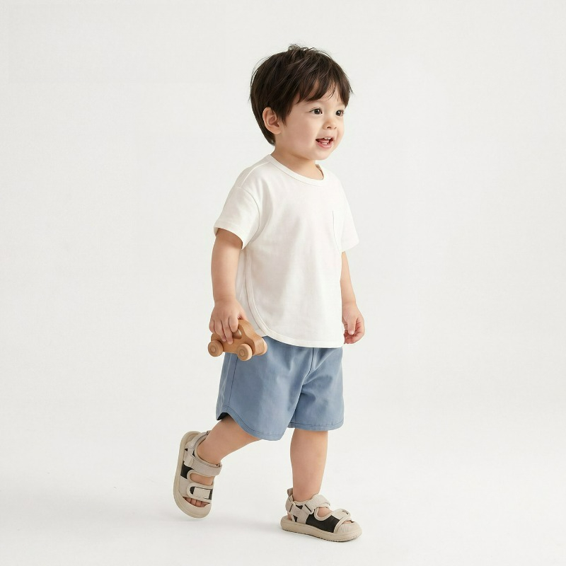 Shorts de Algodão para Criança - Kids Outdoor Wear avaliação e preço