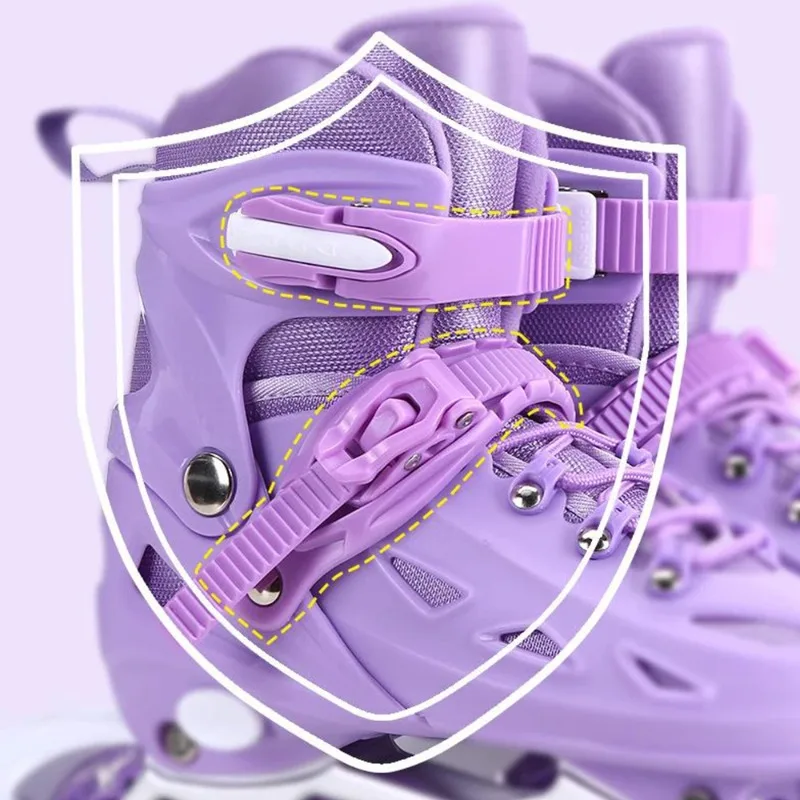 Patins inline para crianças, m - Kids Outdoor Quad avaliação e preço