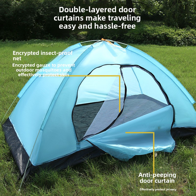 Tenda Automática Pop-Up de Taf - Kids Outdoor Gear avaliação e preço
