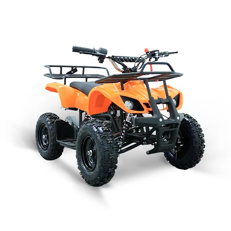 Mini ATV 49cc para Crianças, Q - Kids Outdoor Quad avaliação e preço