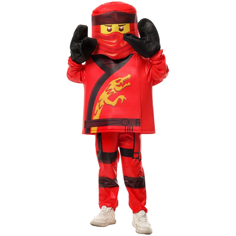 2024 nova chegada cara menino  - Kids Outdoor Ninja Warrior Course avaliação e preço