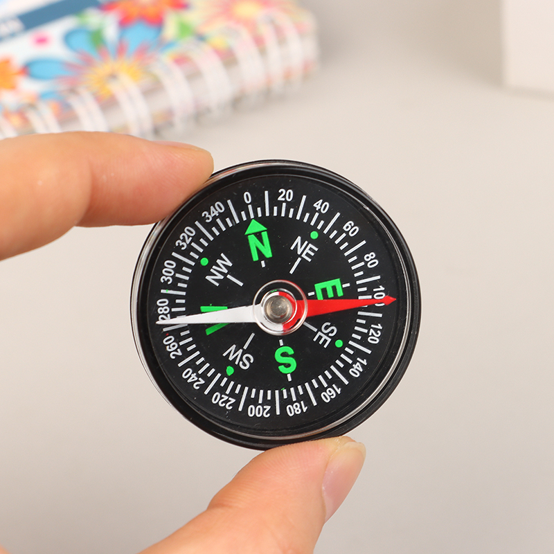 Bússola Portátil de 35/40MM em - Kids Outdoor Gear avaliação e preço