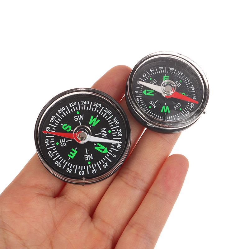 Bússola Portátil de 35/40MM em - Kids Outdoor Gear avaliação e preço
