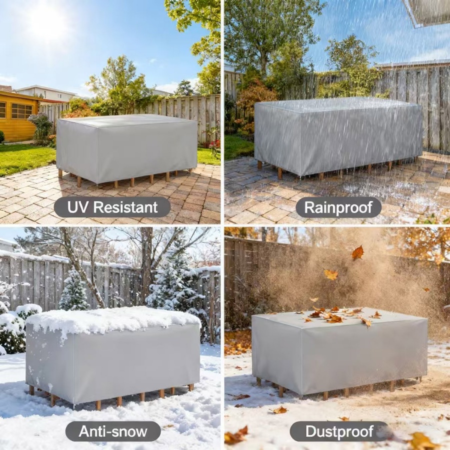 Capas para Móveis de Exterior  - Kids Outdoor Dining Table avaliação e preço