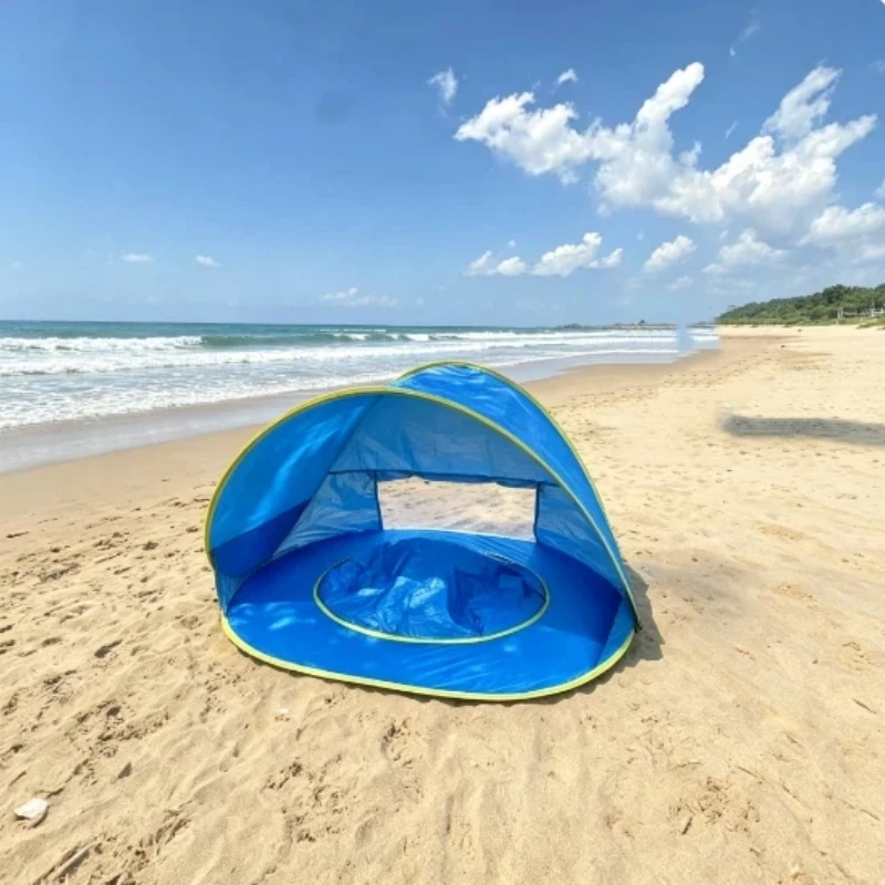 Tenda de Brincar para Crianças - Kids Outdoor Play Tent avaliação e preço