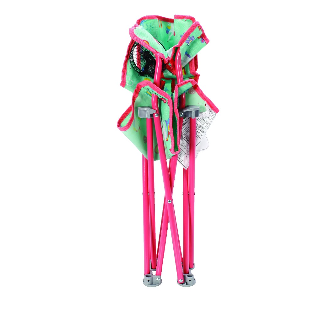 Cadeira de Camping Dobrável pa - Kids Outdoor Lawn Chair avaliação e preço